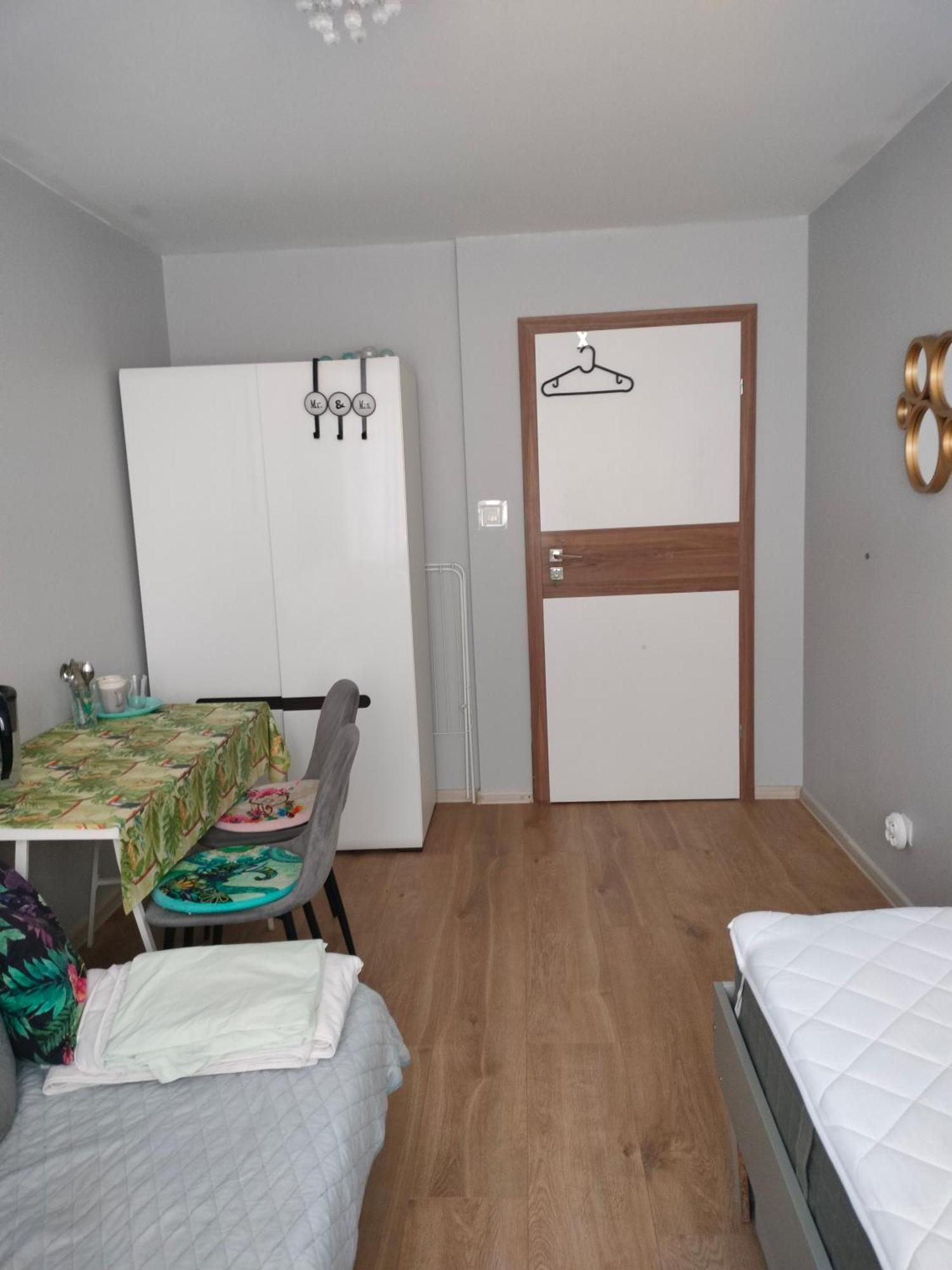 New Rooms 3Km To Centrum Gdańsk Exteriör bild