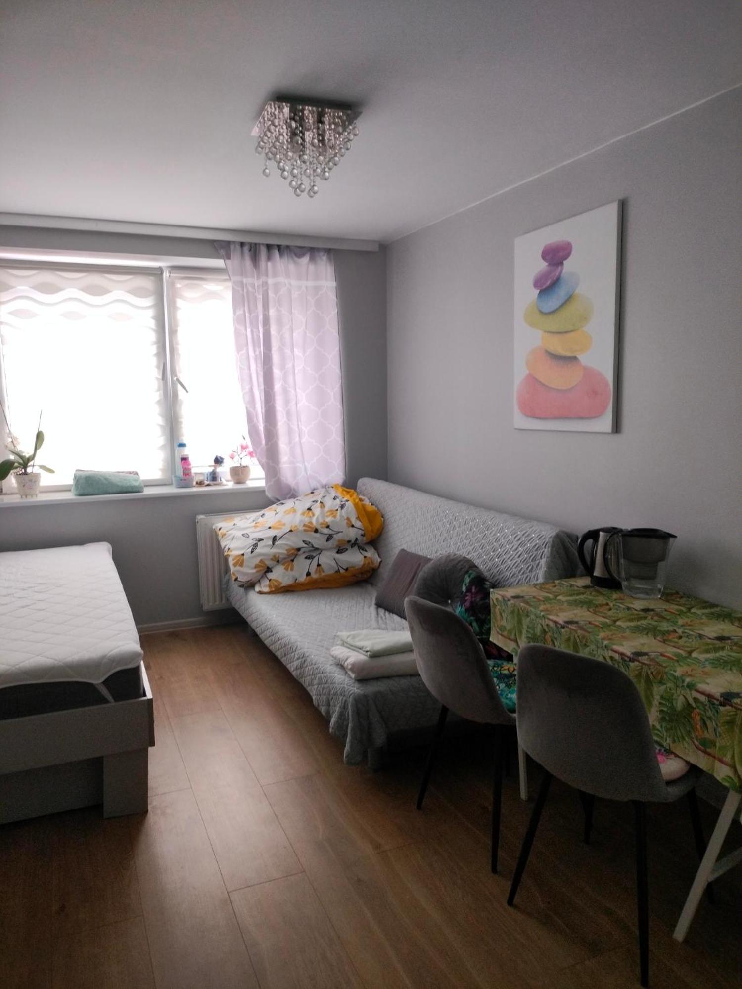 New Rooms 3Km To Centrum Gdańsk Exteriör bild