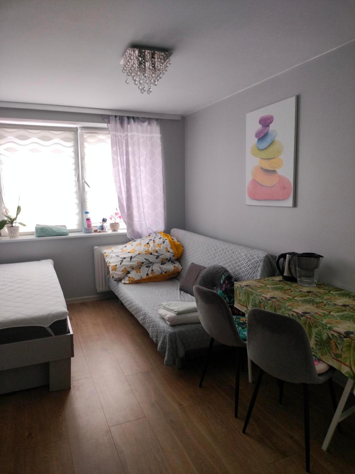 New Rooms 3Km To Centrum Gdańsk Exteriör bild