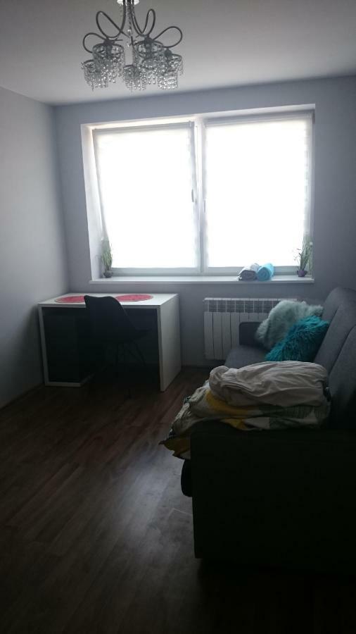 New Rooms 3Km To Centrum Gdańsk Exteriör bild